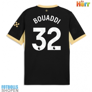 Billiga Manchester City Ayyoub Bouaddi #32 Bortatröja 2026-27 Kortärmad